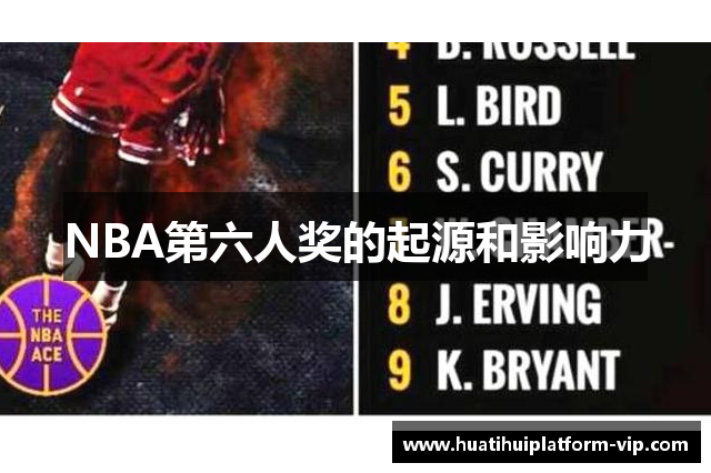 NBA第六人奖的起源和影响力