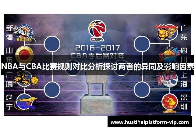NBA与CBA比赛规则对比分析探讨两者的异同及影响因素